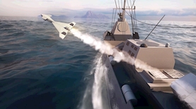 מערכת הארופ, צילום: התעשייה האווירית